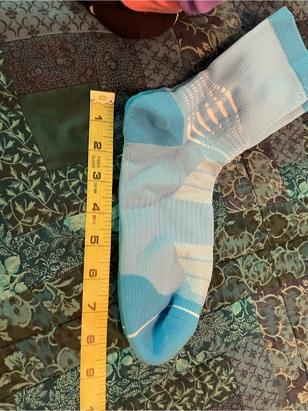 Iramy Crew Compression Socks Size M New